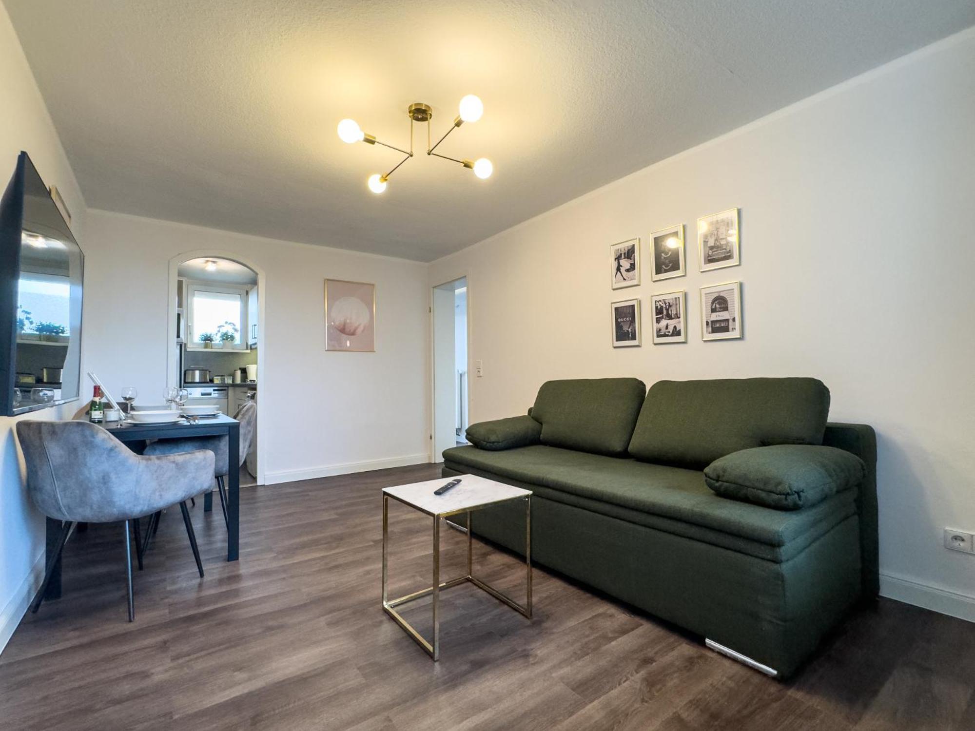 Messewohnung Fuer 5 Gaeste Mit Balkon Und Lift 汉诺威 外观 照片